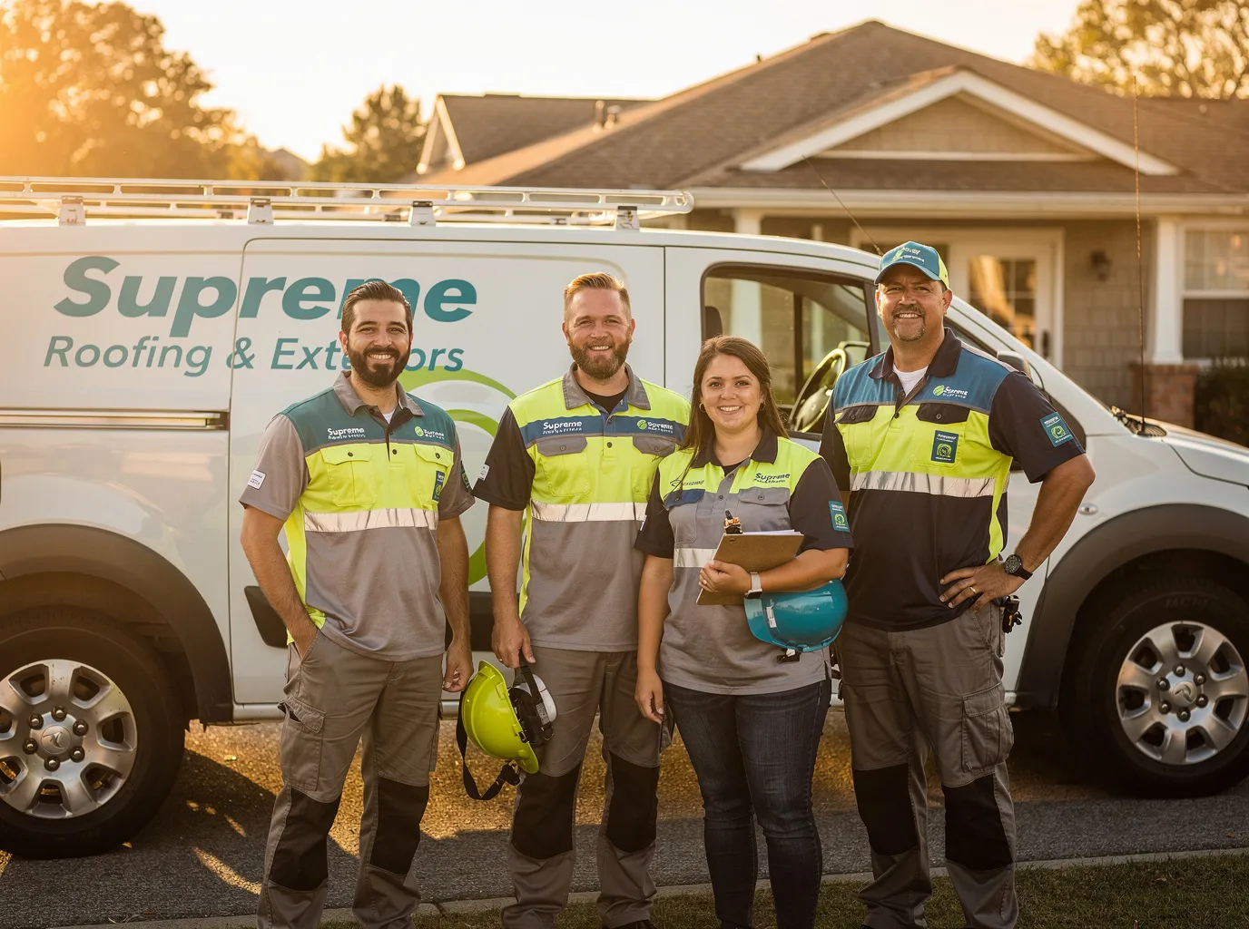 Roof Replacement company in Manchester, NY